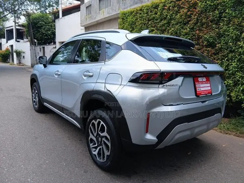 Suzuki Fronx Alpha Turbo 2026
