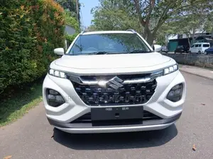 Suzuki Fronx Alpha Turbo 2026
