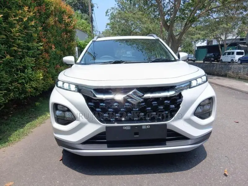 Suzuki Fronx Alpha Turbo 2026