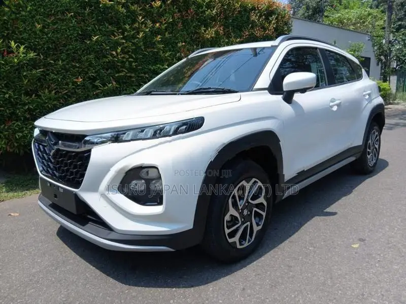 Suzuki Fronx Alpha Turbo 2026