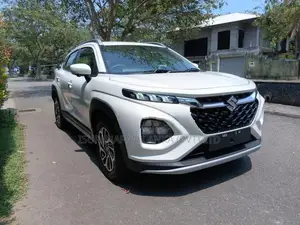 Suzuki Fronx Alpha Turbo 2026