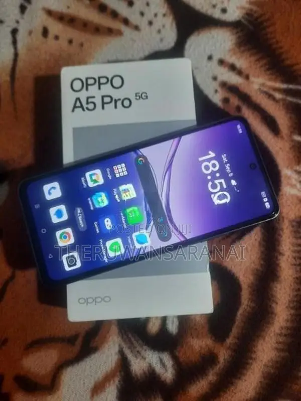 Oppo A5 (Used)