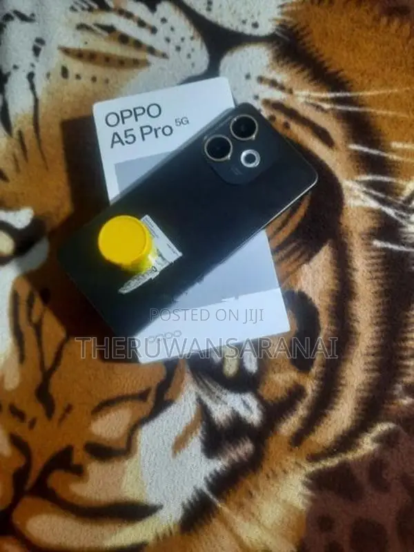 Oppo A5 (Used)