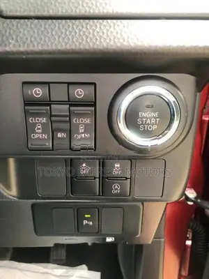 Toyota Roomy GT Custom Turbo 2024