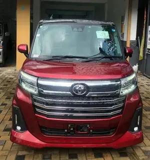 Toyota Roomy GT Custom Turbo 2024
