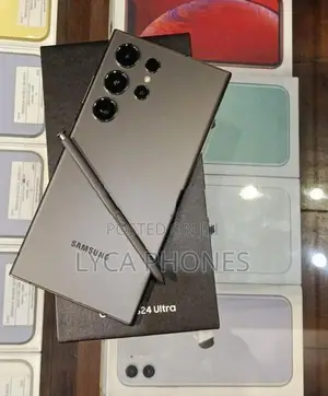 Samsung Galaxy S24 256GB (Used)