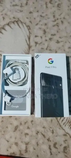 Google Pixel 7 Pro (Used)