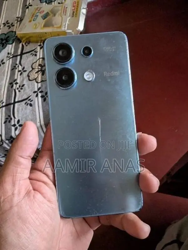 Xiaomi Redmi Note 13 128GB (Used)