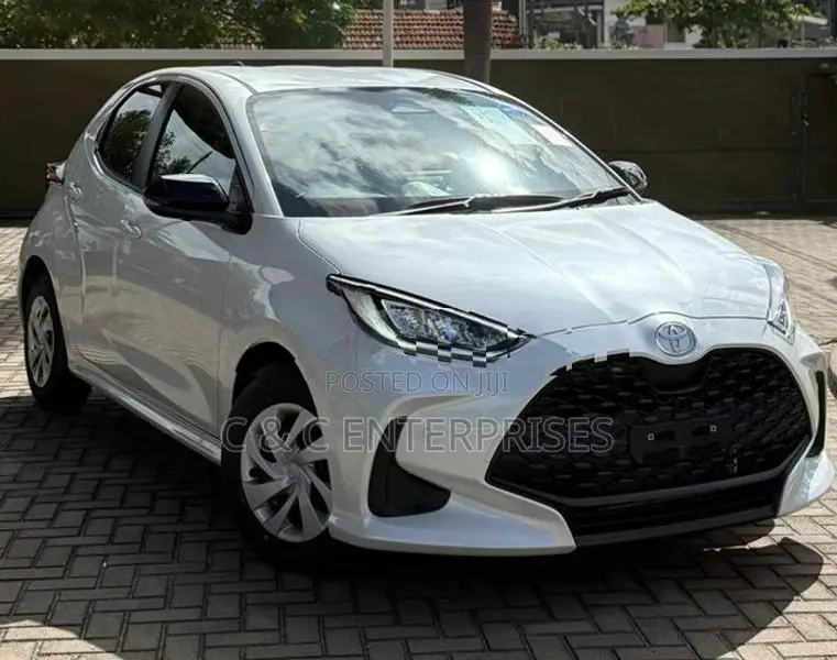 Toyota Yaris G Limited Led 2026