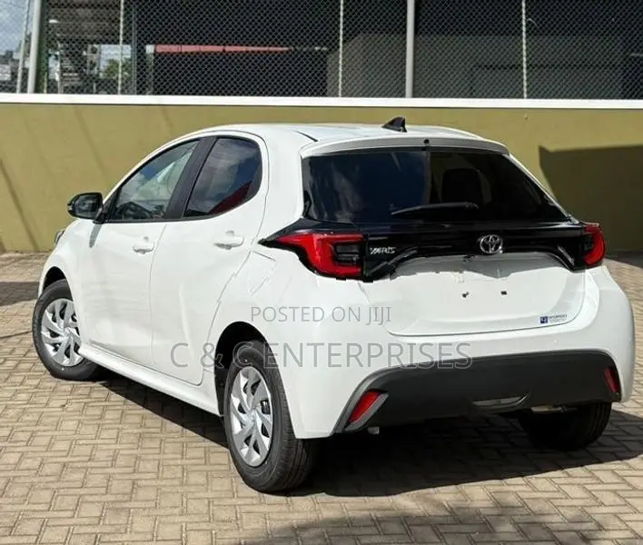 Toyota Yaris G Limited Led 2026