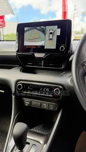 Toyota Yaris G Limited Led 2026