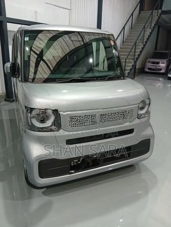 Honda N-Box G Grade 2024