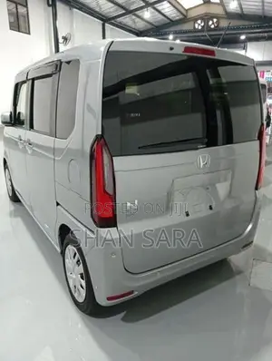 Honda N-Box G Grade 2024
