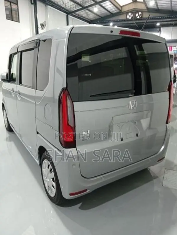 Honda N-Box G Grade 2024