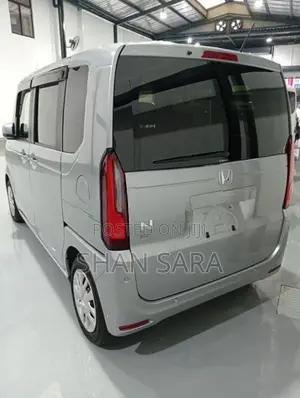 Honda N-Box G Grade 2024