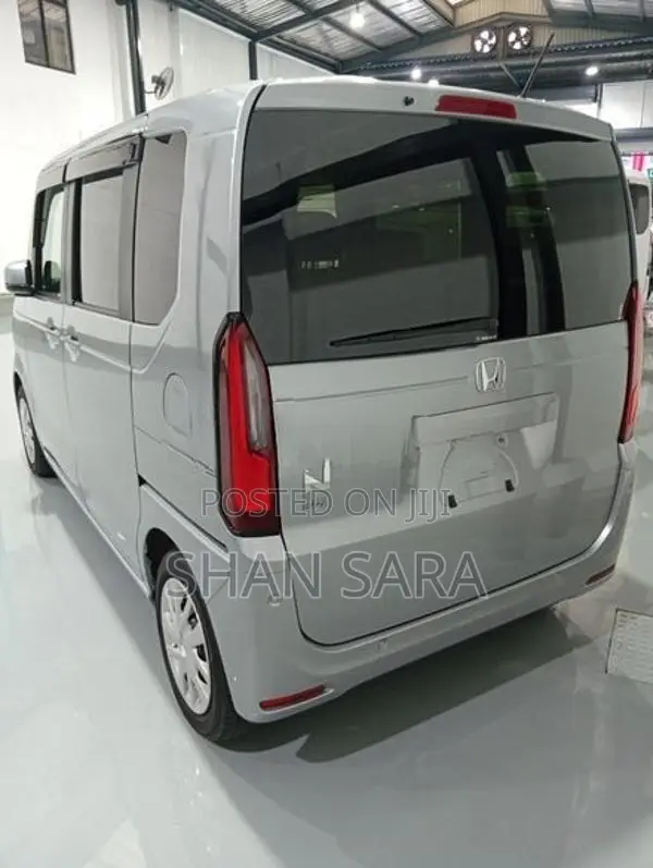 Honda N-Box G Grade 2024