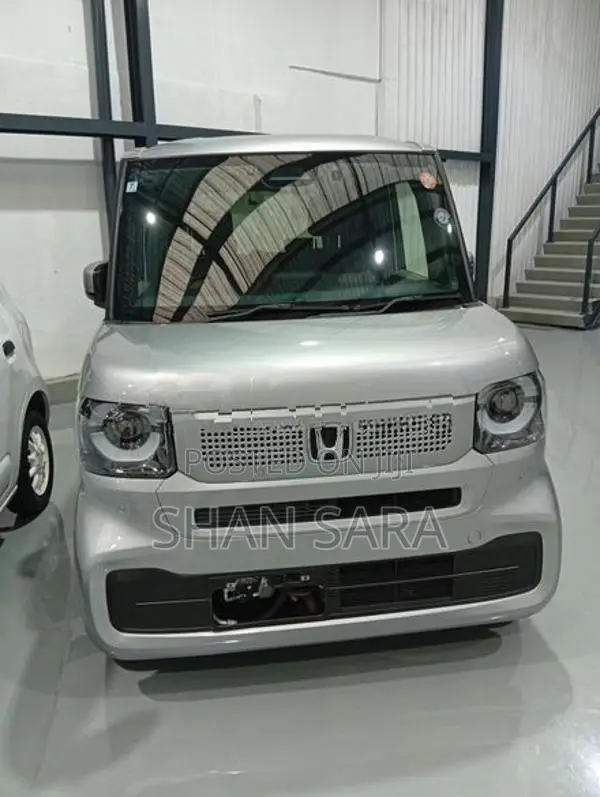 Honda N-Box G Grade 2024