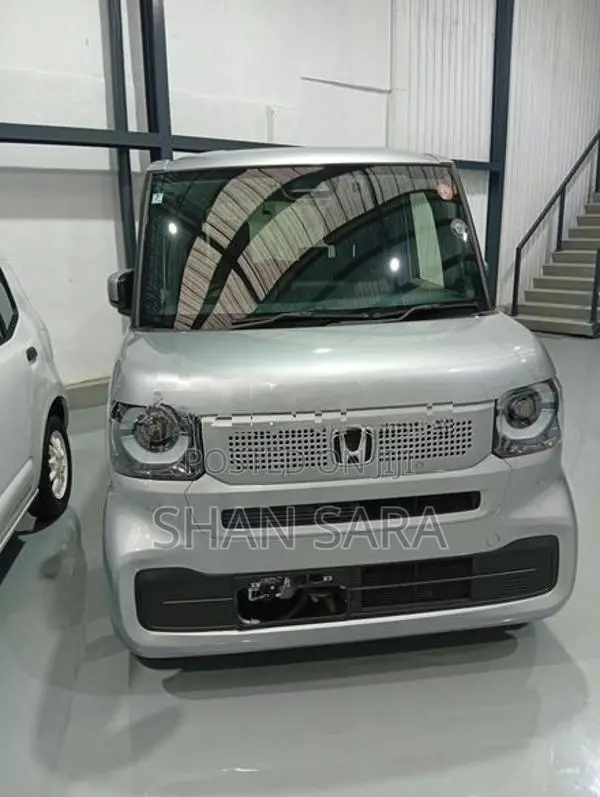 Honda N-Box G Grade 2024