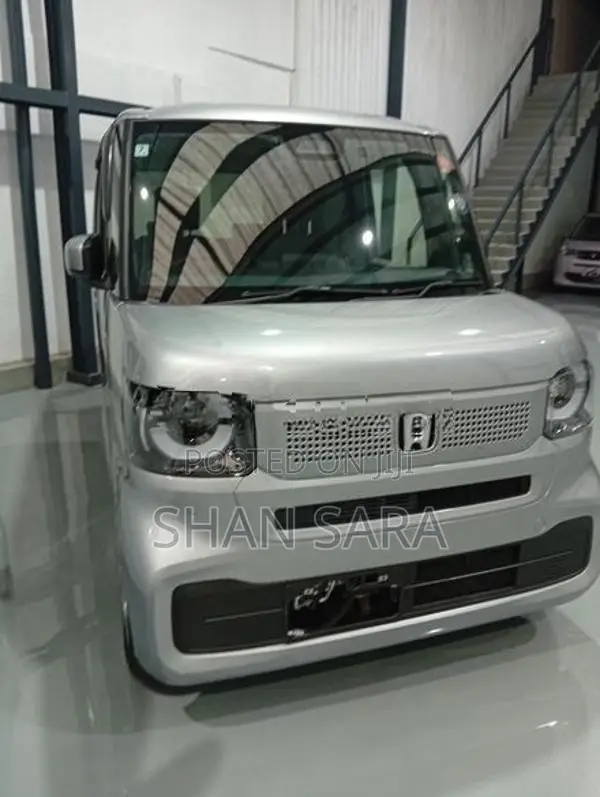 Honda N-Box G Grade 2024