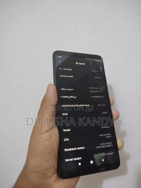 Xiaomi Mi Max 4GB 64GB (Used)