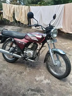 Bajaj Boxer 2009
