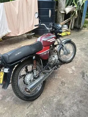 Bajaj Boxer 2009