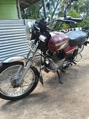Bajaj Boxer 2009