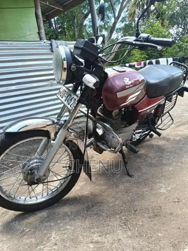 Bajaj Boxer 2009