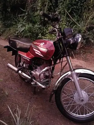 Bajaj Boxer 2009