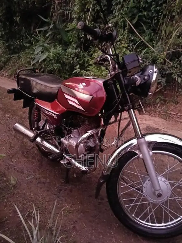Bajaj Boxer 2009