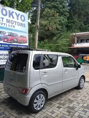 Suzuki Wagon R FX Safety 2024