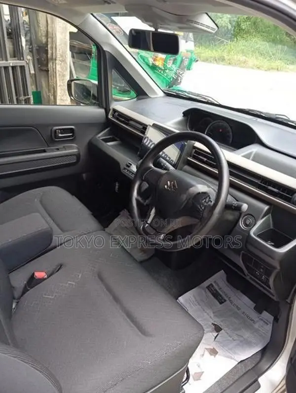 Suzuki Wagon R FX Safety 2024