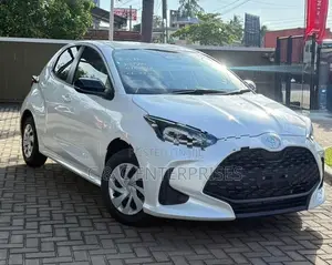 Toyota Yaris X Grade 2026