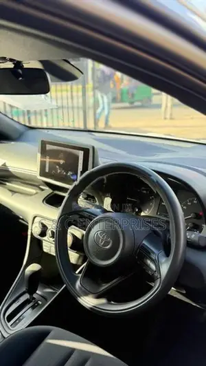 Toyota Yaris X Grade 2026