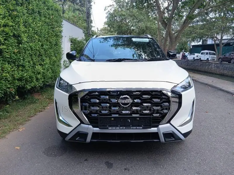Nissan Magnite Acenta 2025