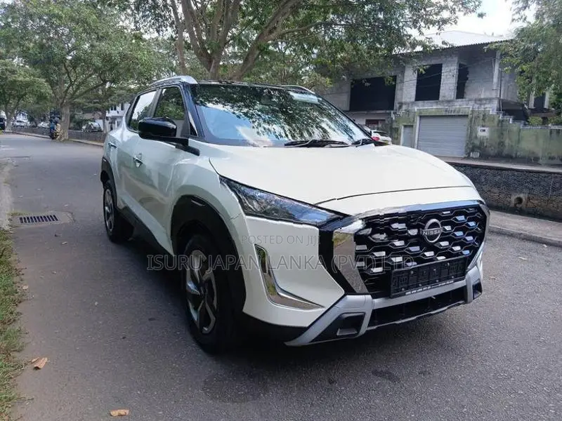 Nissan Magnite Acenta 2025