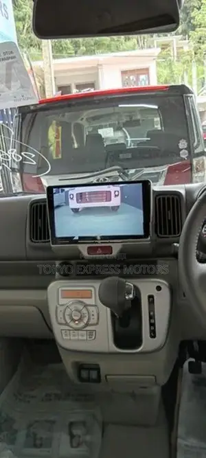 Suzuki Every WAGON PZ TURBO 2025