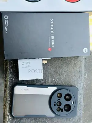 Xiaomi 15 Ultra (Used)