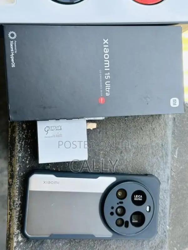 Xiaomi 15 Ultra (Used)