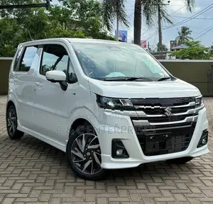 Suzuki Wagon R ZX Custom 2026