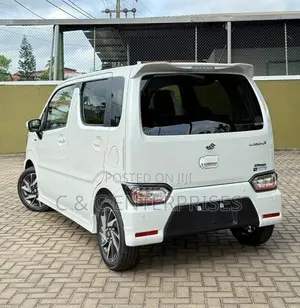 Suzuki Wagon R ZX Custom 2026