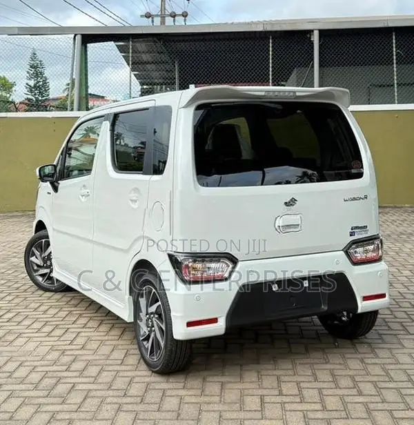 Suzuki Wagon R ZX Custom 2026