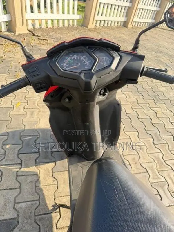 Honda Dio 2018