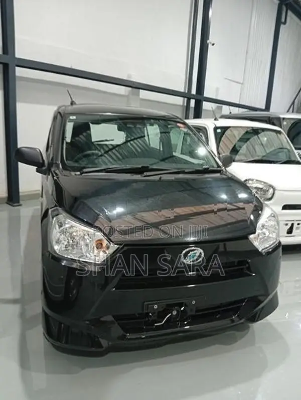 Daihatsu Mira L Grade 2023