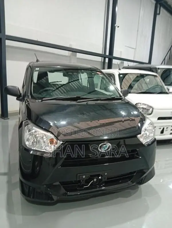 Daihatsu Mira L Grade 2023