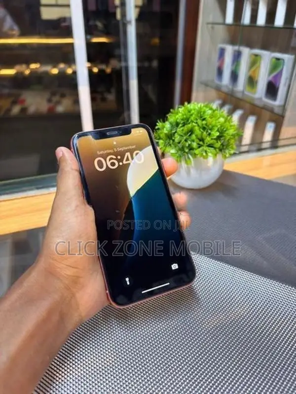 Apple iPhone XR 256GB (Used)