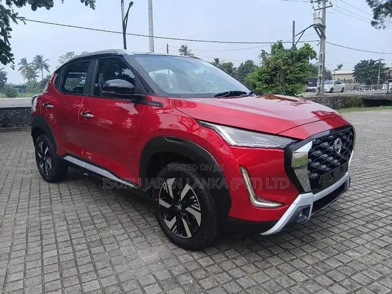 Nissan Magnite Tekna Plus 2025