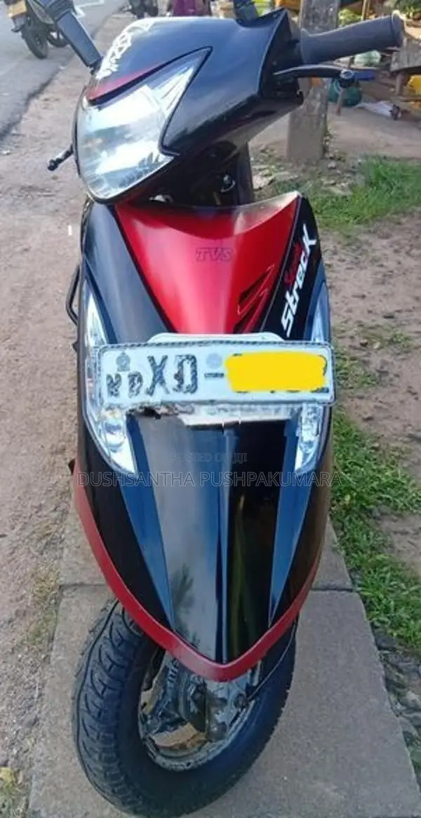 TVS Streak 2011