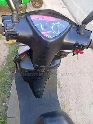 TVS Streak 2011