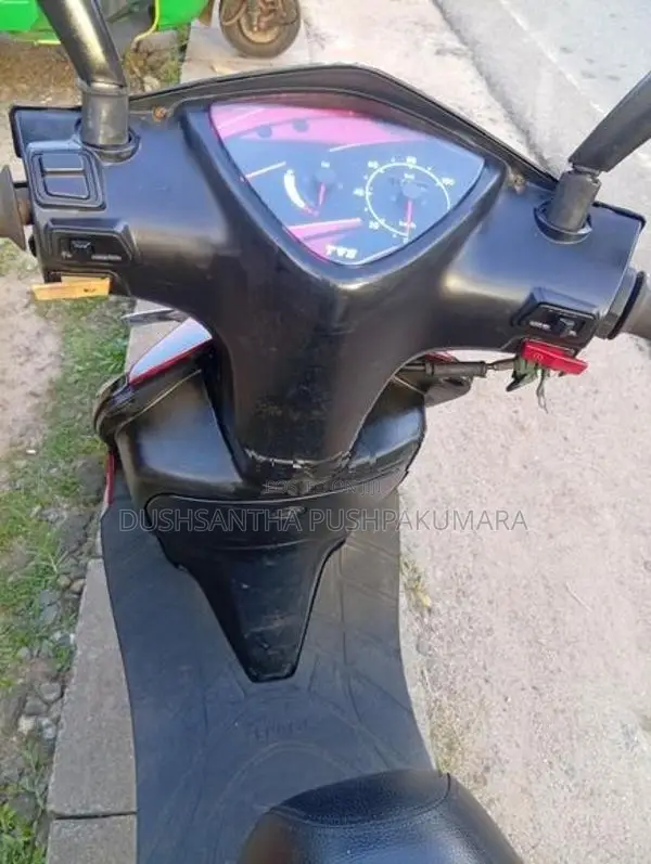 TVS Streak 2011
